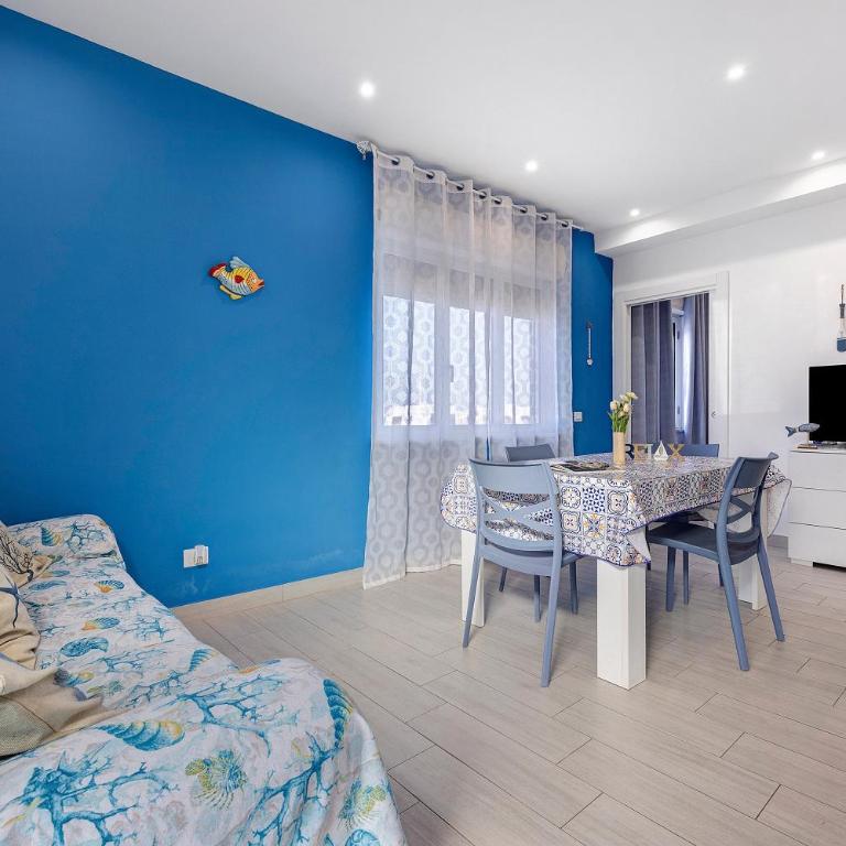 Lido Azzurro Sea Appartments - Apartamento Deluxe de 2 dormitorios con vistas al mar - 3
