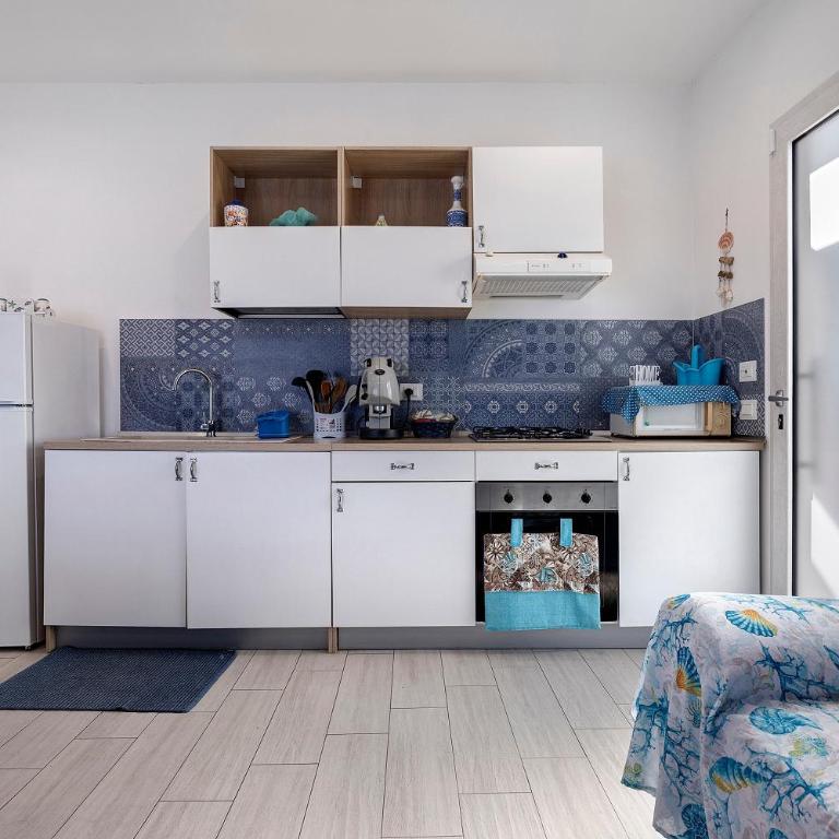 Lido Azzurro Sea Appartments - Apartamento Deluxe de 2 dormitorios con vistas al mar - 6