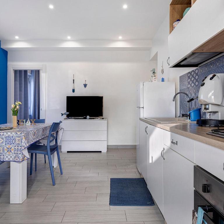 Lido Azzurro Sea Appartments - Apartamento Deluxe de 2 dormitorios con vistas al mar - 8