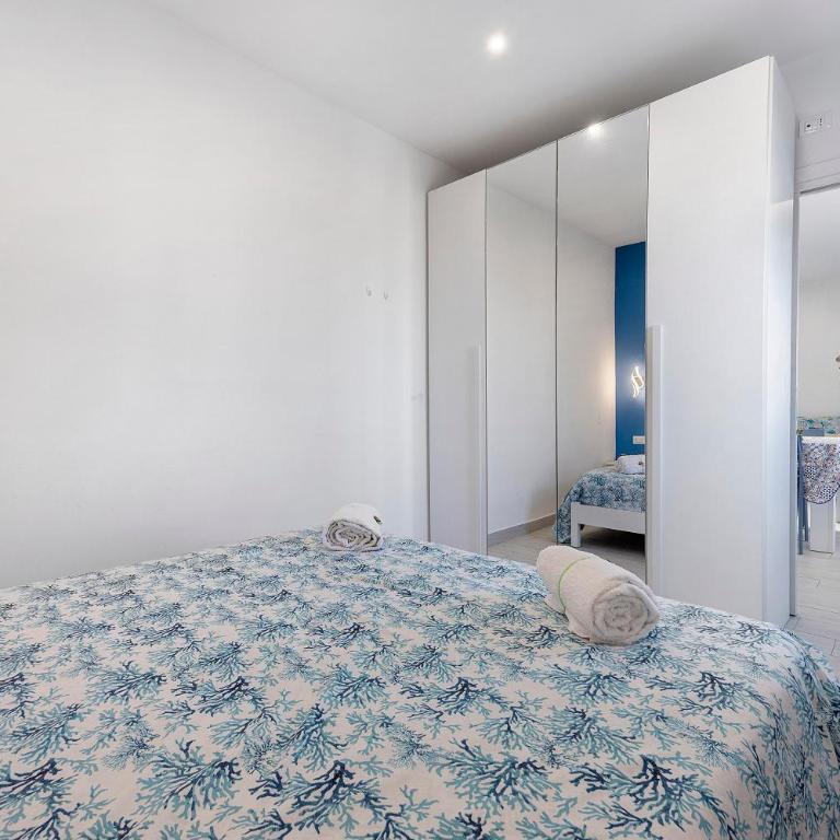 Lido Azzurro Sea Appartments - Apartamento Deluxe de 2 dormitorios con vistas al mar - 13