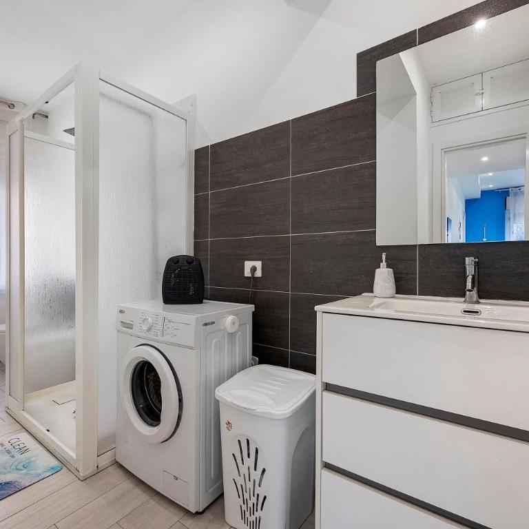 Lido Azzurro Sea Appartments - Apartamento Deluxe de 2 dormitorios con vistas al mar - 14