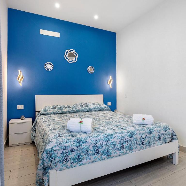 Lido Azzurro Sea Appartments - Apartamento Deluxe de 2 dormitorios con vistas al mar - 12
