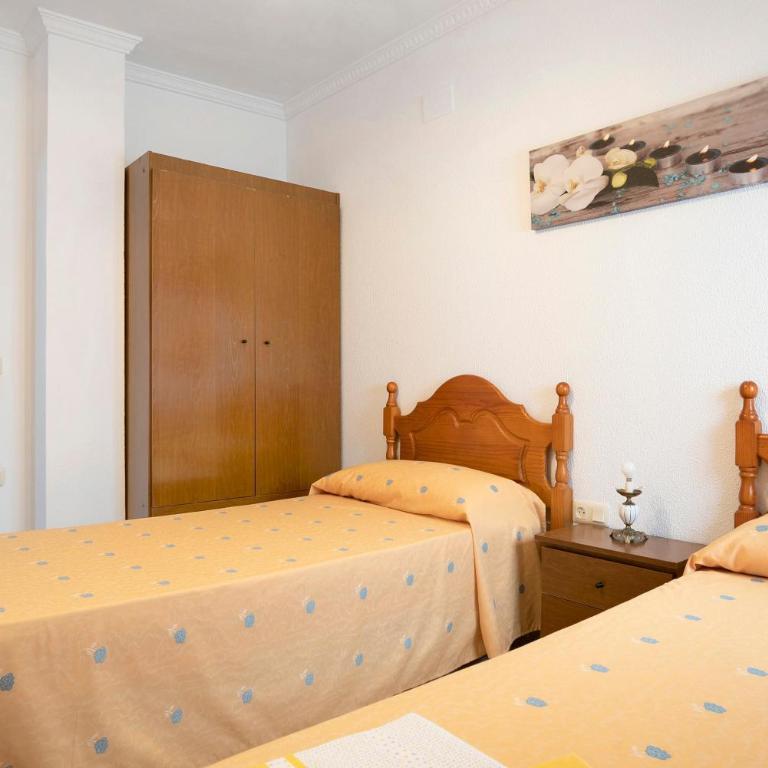 Apartamento Ruz Bajo - Apartamento Superior con vistas a la ciudad - 14