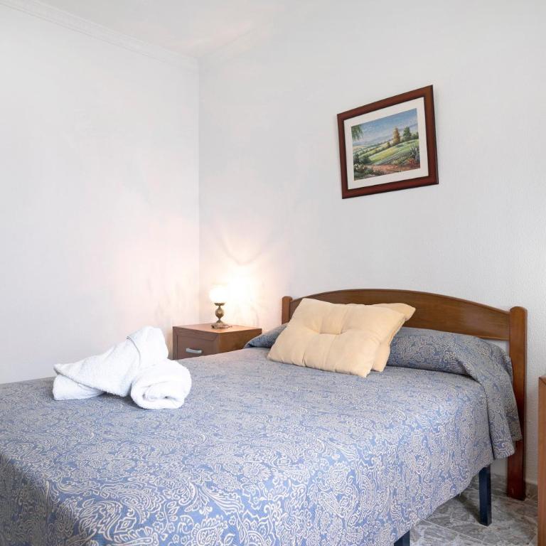 Apartamento Ruz Bajo - Apartamento Superior con vistas a la ciudad - 11