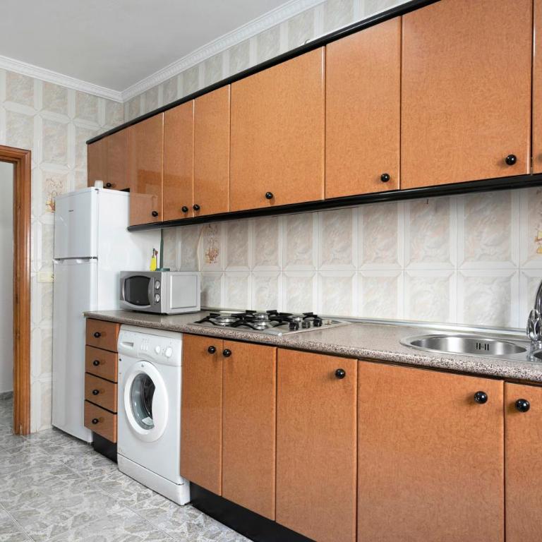 Apartamento Ruz Bajo - Apartamento Superior con vistas a la ciudad - 7