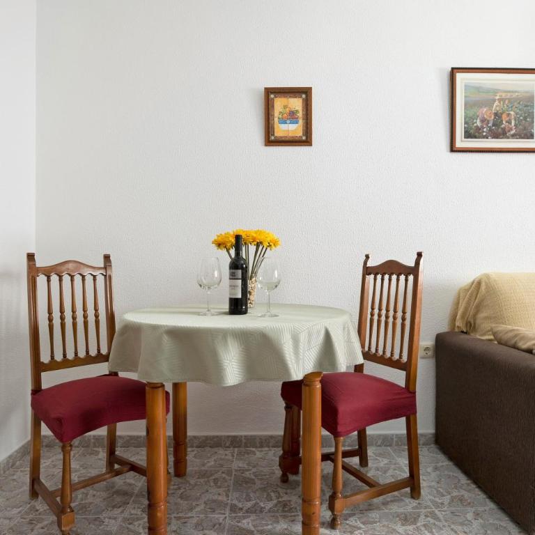 Apartamento Ruz Bajo - Apartamento Superior con vistas a la ciudad - 3