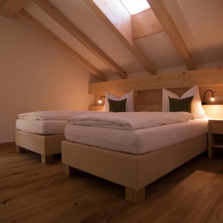 Greiterhof - Appartamento Deluxe con 2 Camere da Letto e Vista Giardino - 7