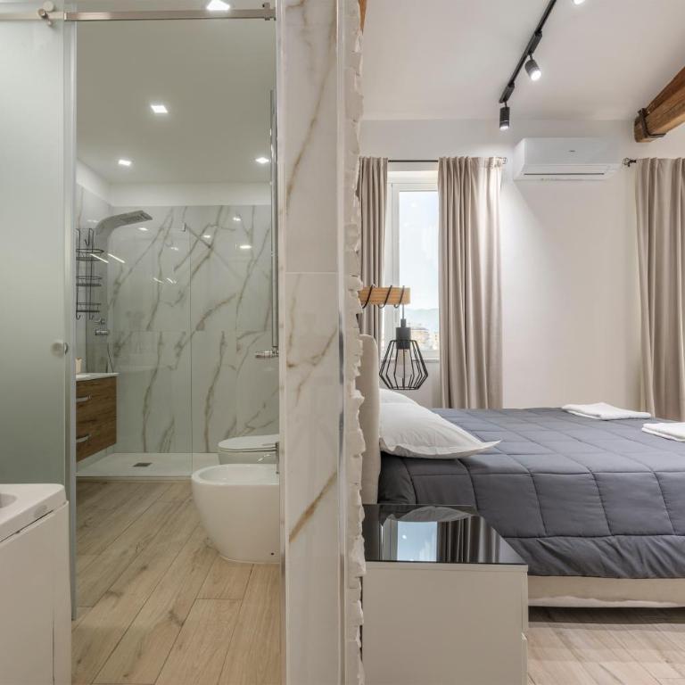 Mangano Suite Apartment - Appartamento Superior con Vista Città - 5