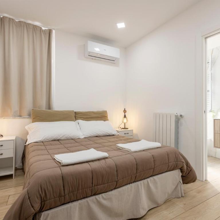 Mangano Suite Apartment - Appartamento Superior con Vista Città - 19