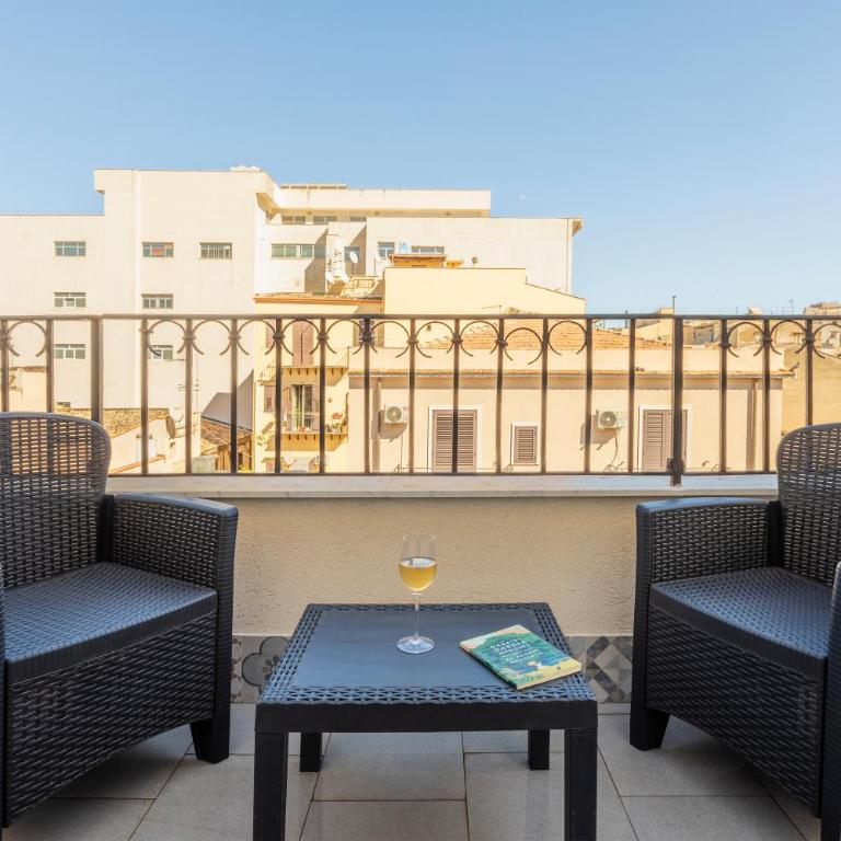 Mangano Suite Apartment - Appartamento Superior con Vista Città - 25