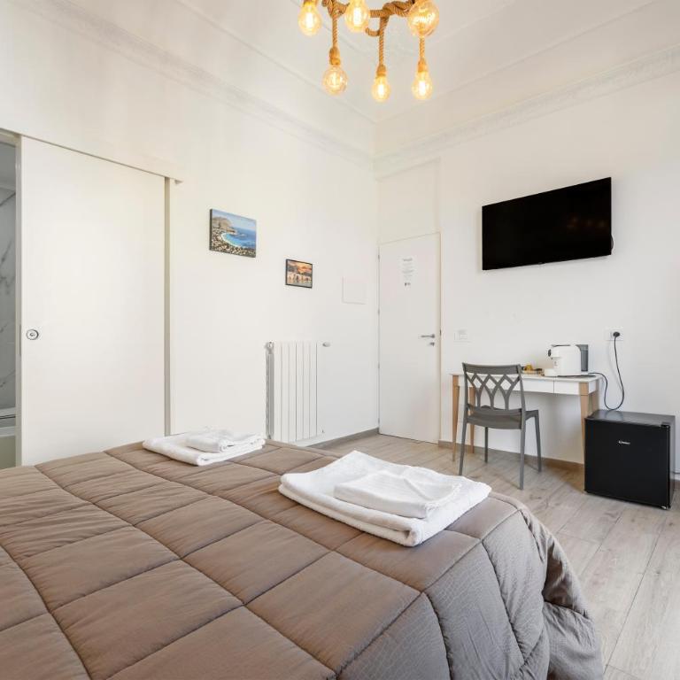 Mangano Suite Apartment - Appartamento Superior con Vista Città - 11