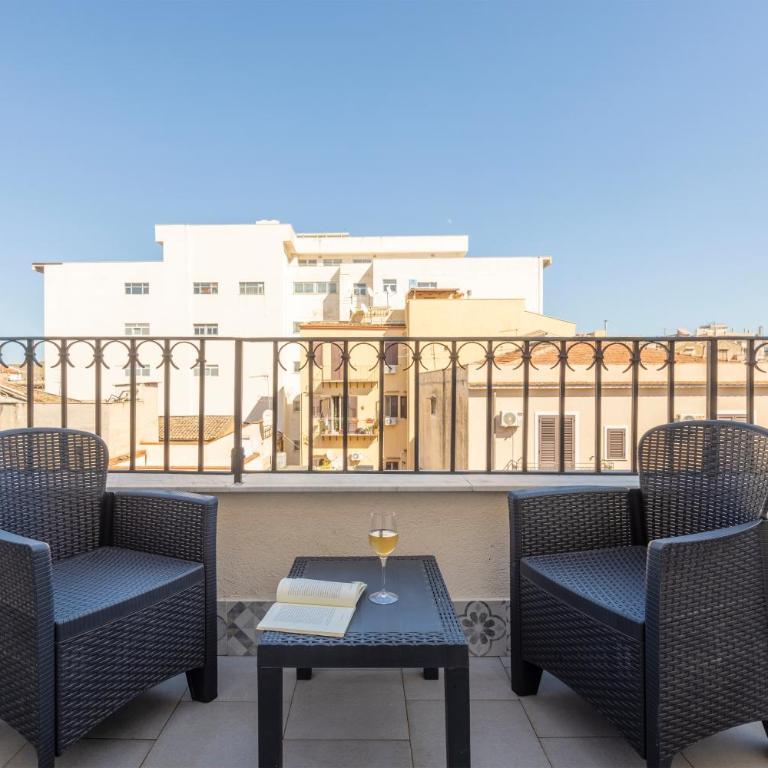 Mangano Suite Apartment - Appartamento Superior con Vista Città - 2