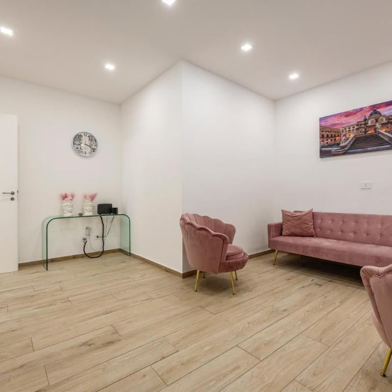Mangano Suite Apartment - Appartamento Superior con Vista Città - 24