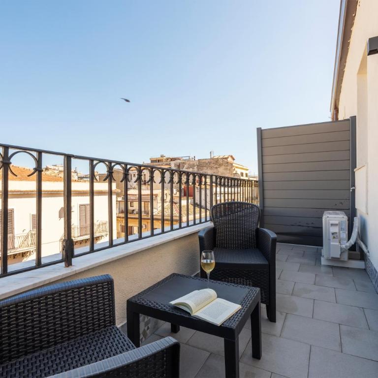 Mangano Suite Apartment - Appartamento Superior con Vista Città - 26