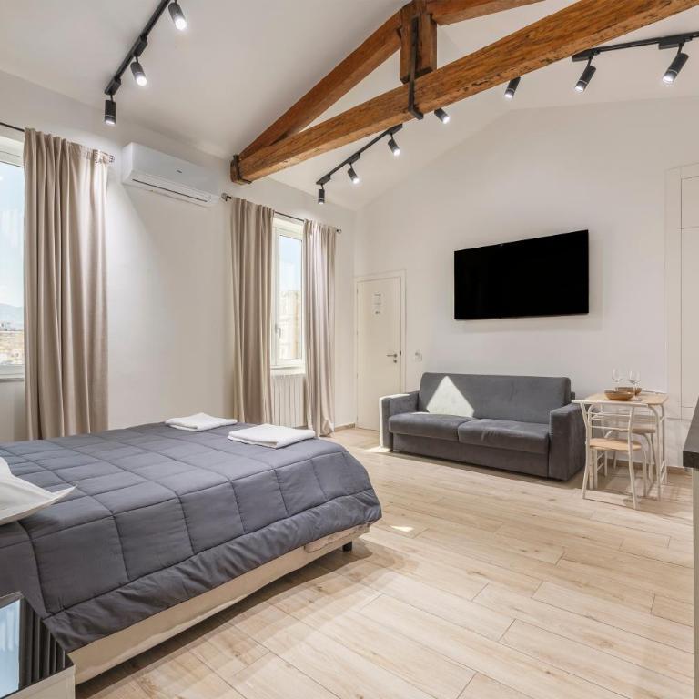 Mangano Suite Apartment - Appartamento Superior con Vista Città - 1