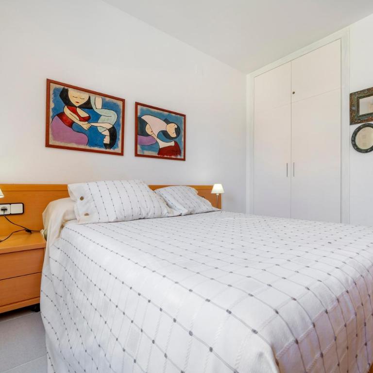 Cambrils park - Superior One-Bedroom Apartment with Balcony - 13