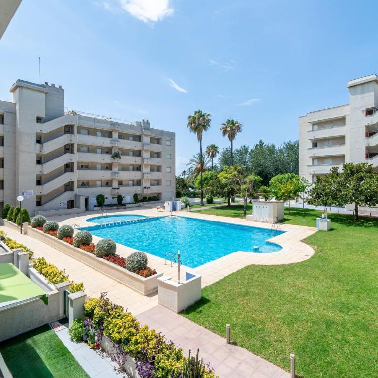 Cambrils park - Superior One-Bedroom Apartment with Balcony - 1