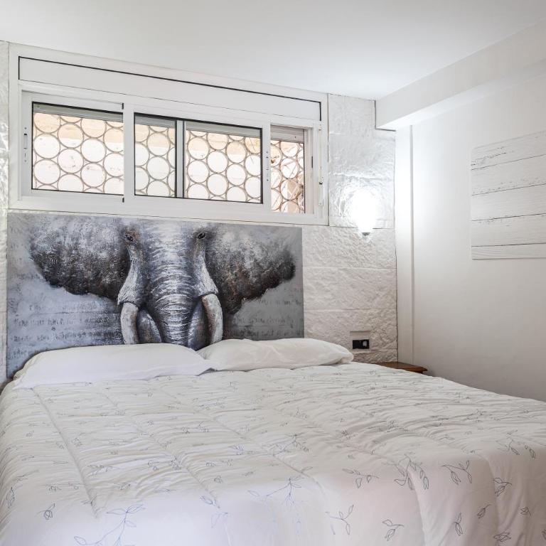 Ca La Nyca - Apartamento Deluxe de 2 dormitorios con vistas al mar - 12