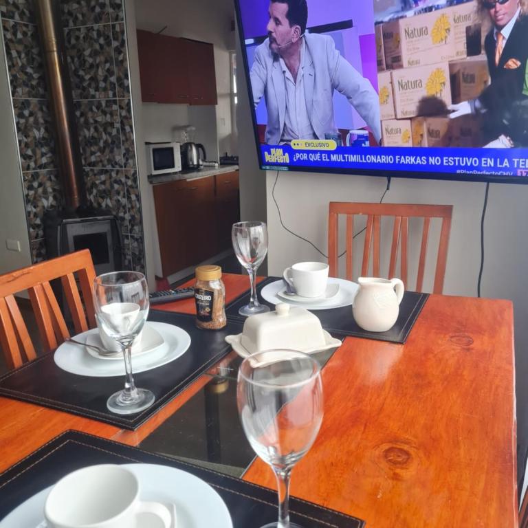 Cabaña cerca al aeropuerto - Two-Bedroom Villa - 4
