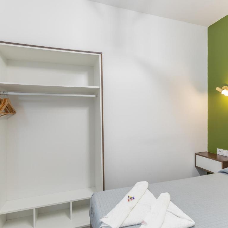 Travieso Las Palmas - Habitación Estándar - 1 cama grande - 11
