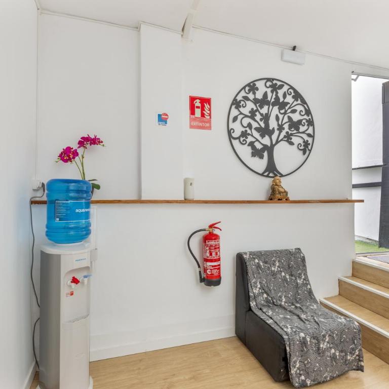 Travieso Las Palmas - Habitación Estándar - 1 cama grande - 15