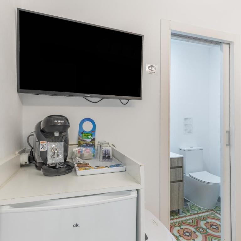 Travieso Las Palmas - Habitación Estándar - 1 cama grande - 9