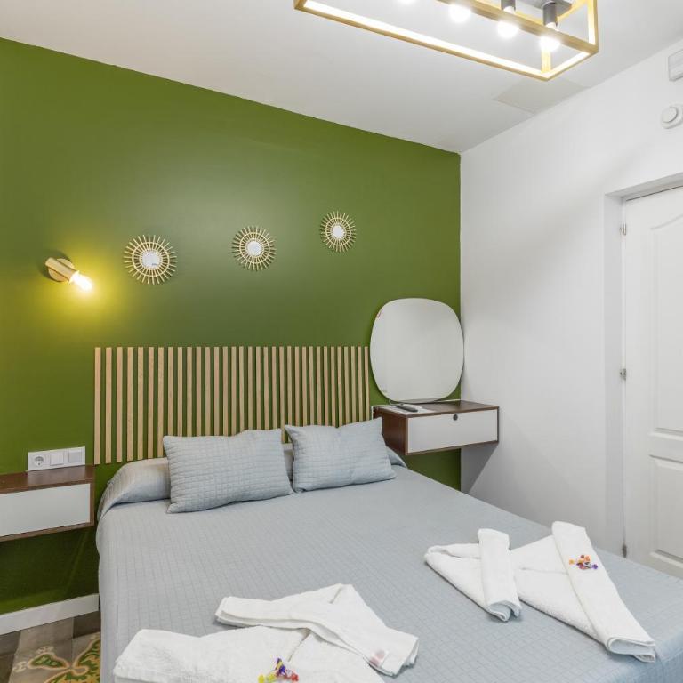 Travieso Las Palmas - Habitación Estándar - 1 cama grande - 12