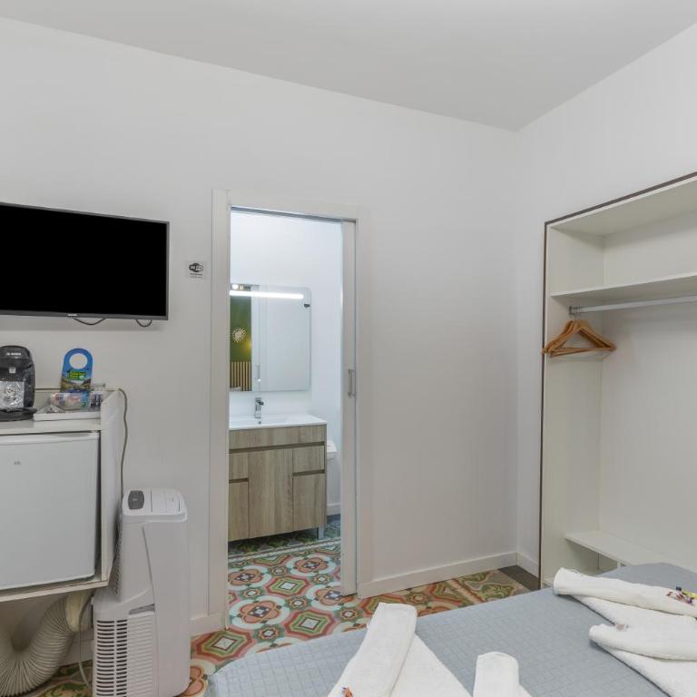 Travieso Las Palmas - Habitación Estándar - 1 cama grande - 4