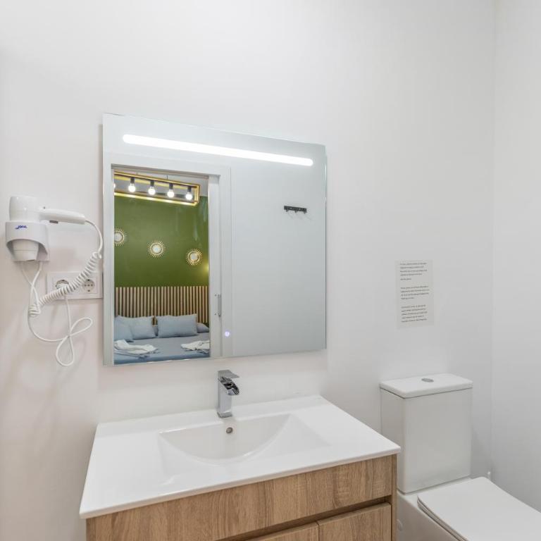 Travieso Las Palmas - Habitación Estándar - 1 cama grande - 7