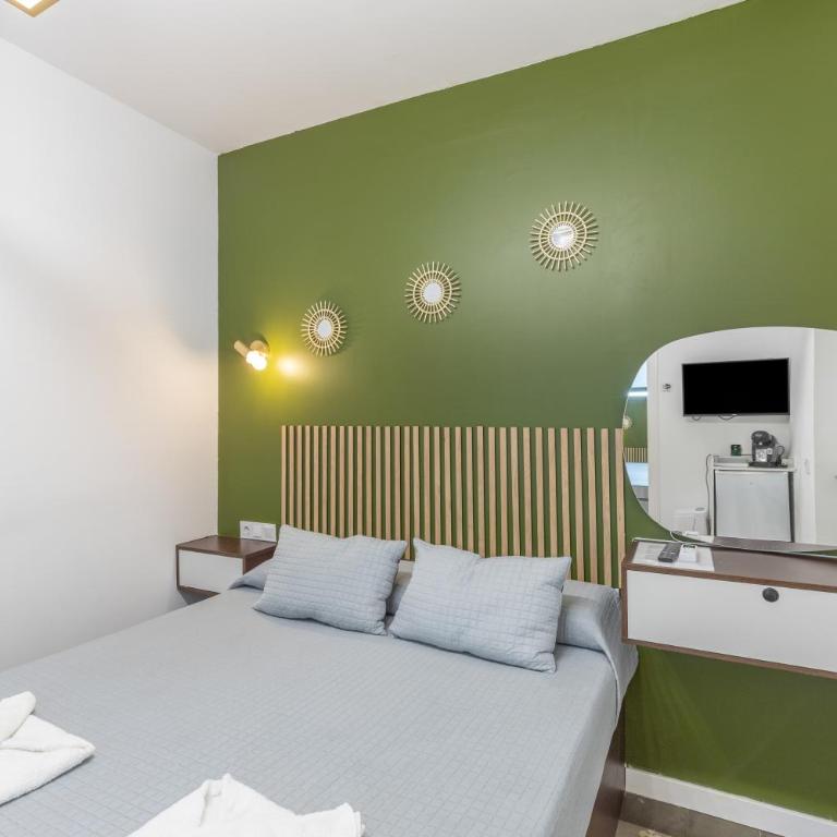 Travieso Las Palmas - Habitación Estándar - 1 cama grande - 13