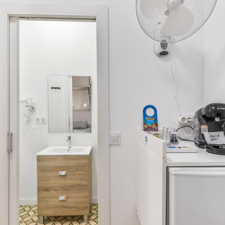 Travieso Las Palmas - Apartamento Superior con vistas a la ciudad - 4