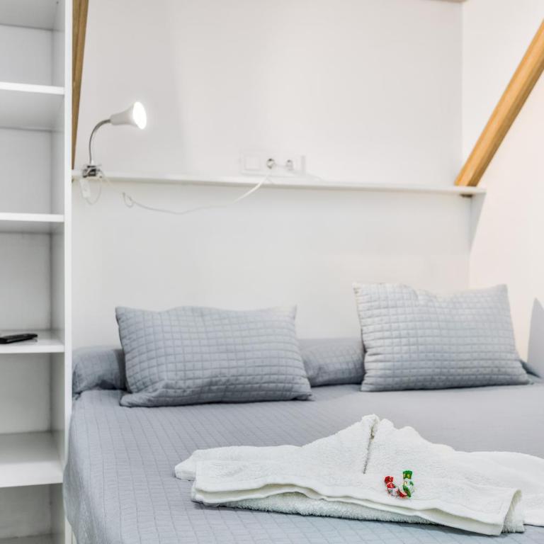 Travieso Las Palmas - Apartamento Superior con vistas a la ciudad - 12