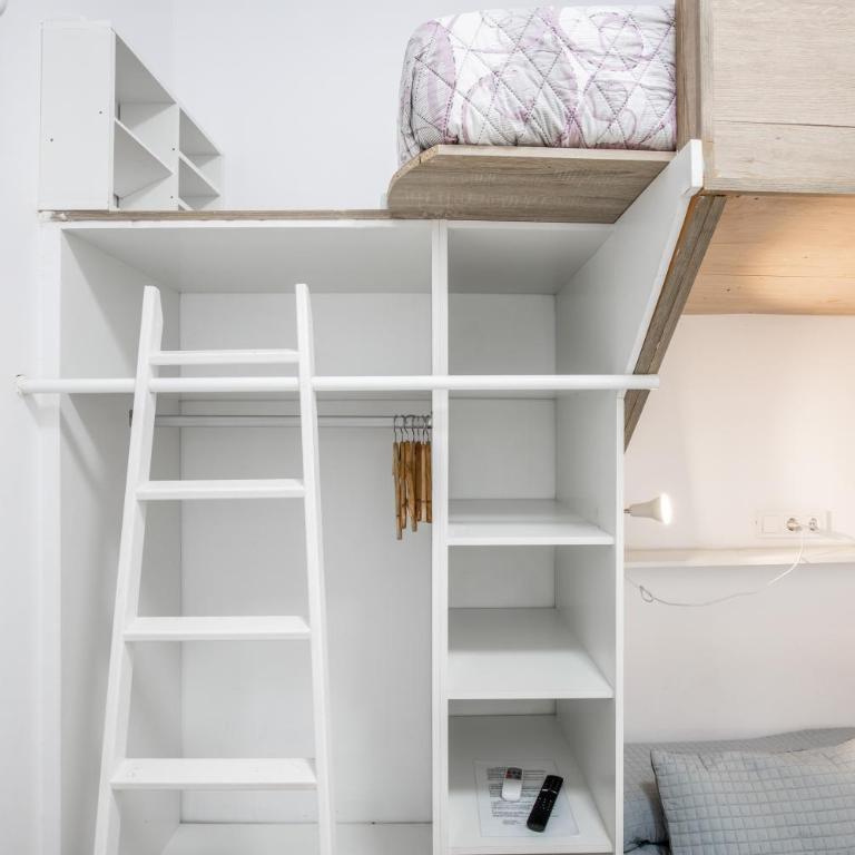 Travieso Las Palmas - Apartamento Superior con vistas a la ciudad - 8