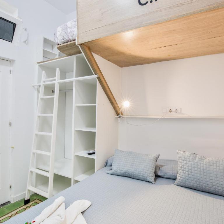 Travieso Las Palmas - Apartamento Superior con vistas a la ciudad - 11