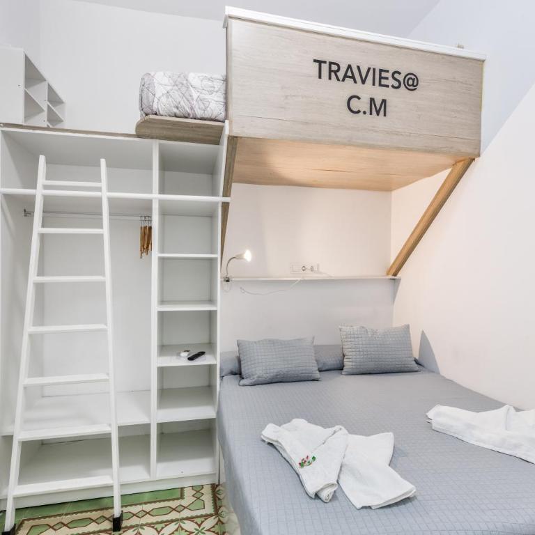 Travieso Las Palmas - Apartamento Superior con vistas a la ciudad - 1