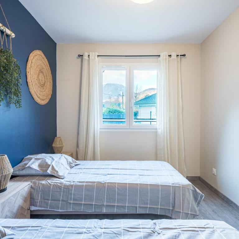 Maison vélo et ski - Maison de Vacances - 15