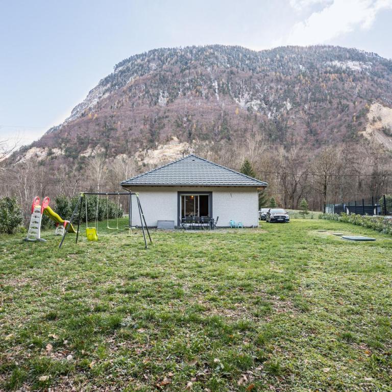 Maison vélo et ski - Maison de Vacances - 27
