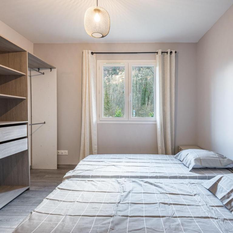 Maison vélo et ski - Maison de Vacances - 20