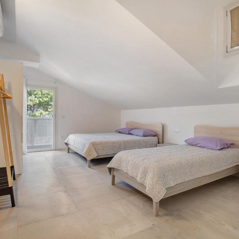 Casa Berton - Appartamento Superior con 1 Camera da Letto e Balcone - 21