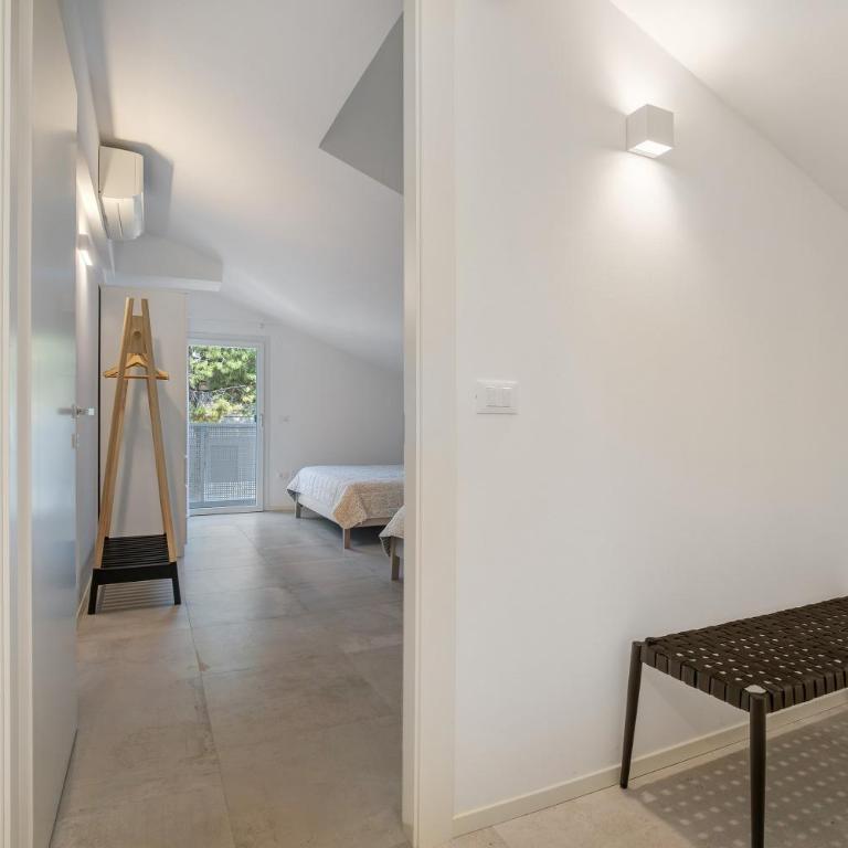 Casa Berton - Appartamento Superior con 1 Camera da Letto e Balcone - 20