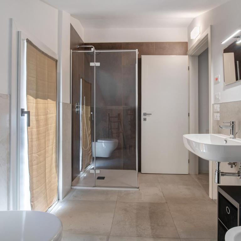 Casa Berton - Appartamento Superior con 1 Camera da Letto e Balcone - 31