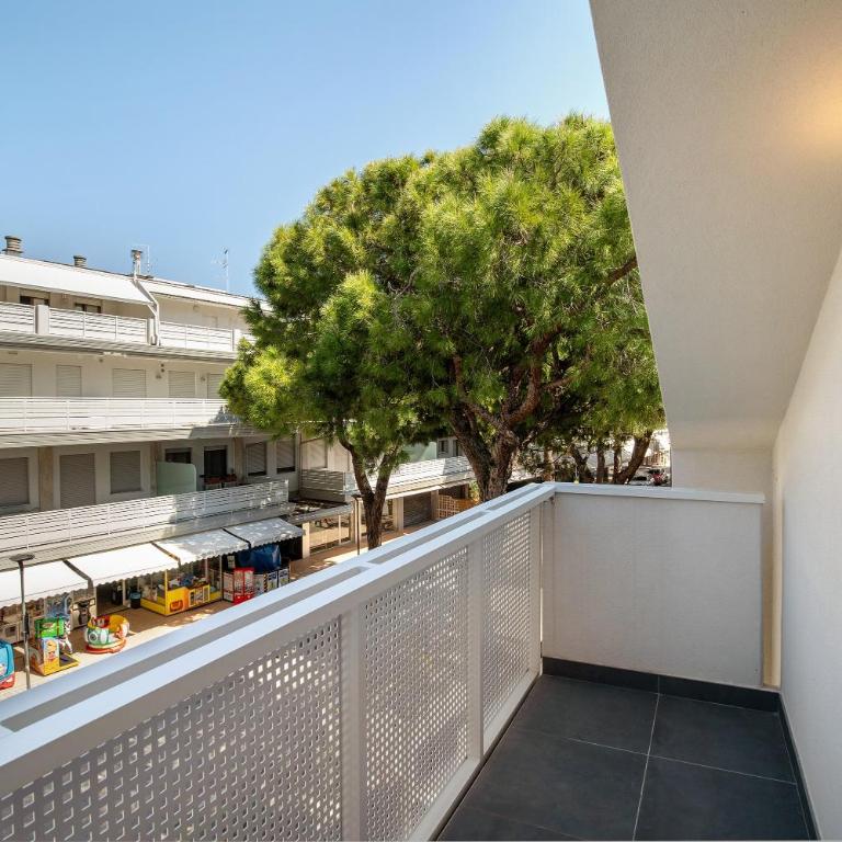 Casa Berton - Appartamento Superior con 1 Camera da Letto e Balcone - 23