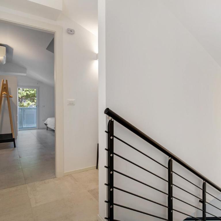Casa Berton - Appartamento Superior con 1 Camera da Letto e Balcone - 19