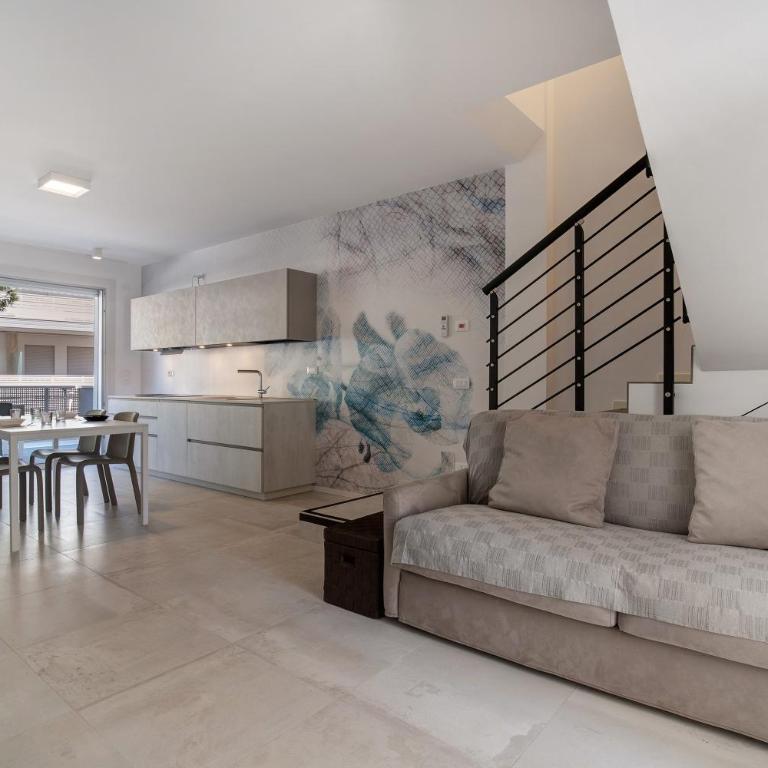 Casa Berton - Appartamento Superior con 1 Camera da Letto e Balcone - 8