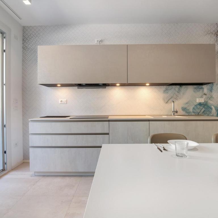 Casa Berton - Appartamento Superior con 1 Camera da Letto e Balcone - 12