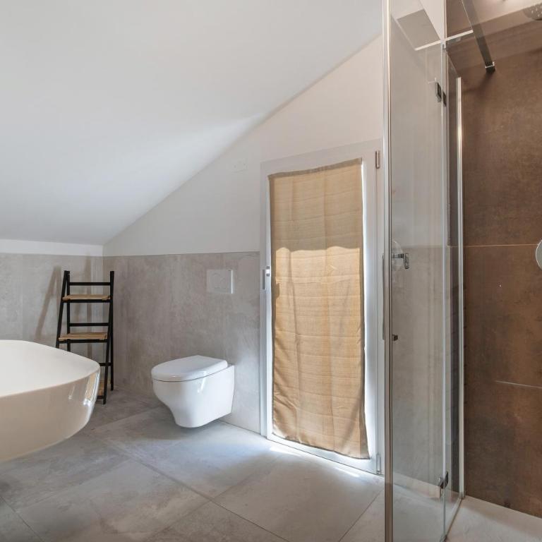 Casa Berton - Appartamento Superior con 1 Camera da Letto e Balcone - 29