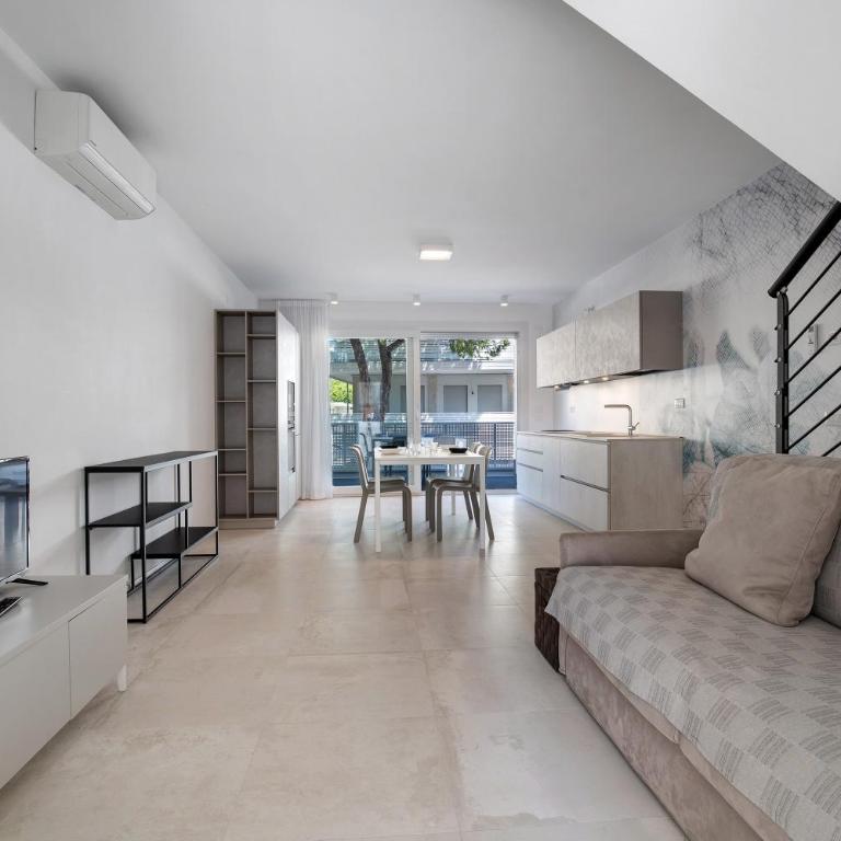 Casa Berton - Appartamento Superior con 1 Camera da Letto e Balcone - 7