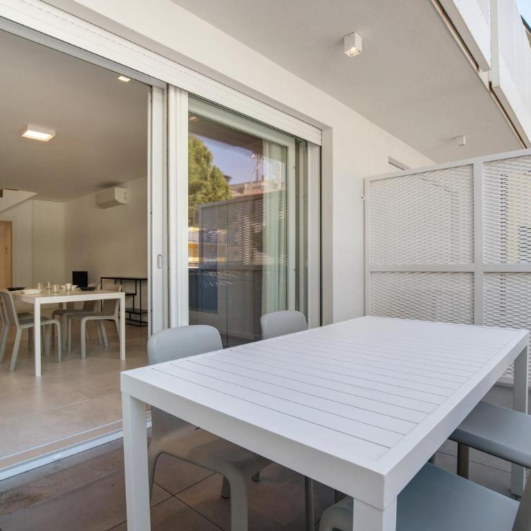 Casa Berton - Appartamento Superior con 1 Camera da Letto e Balcone - 4