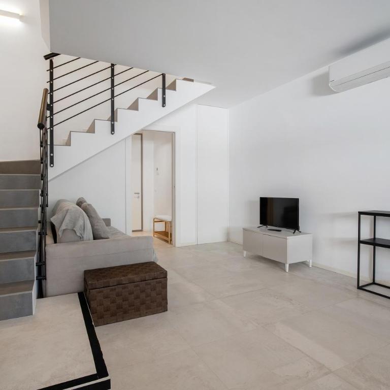 Casa Berton - Appartamento Superior con 1 Camera da Letto e Balcone - 6
