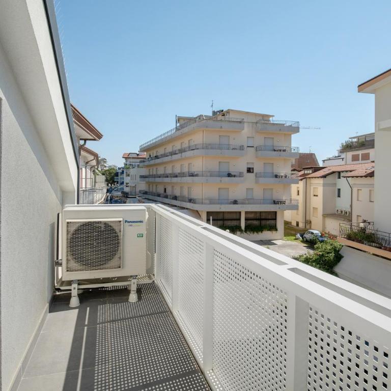 Casa Berton - Appartamento Superior con 1 Camera da Letto e Balcone - 32